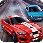 racing fever android application logo